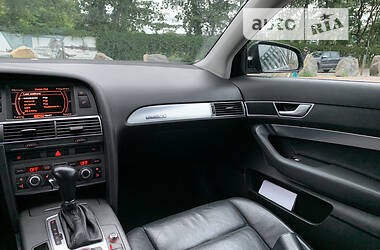 Седан Audi A6 2005 в Львове