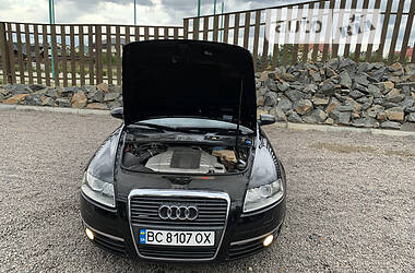 Седан Audi A6 2005 в Львове