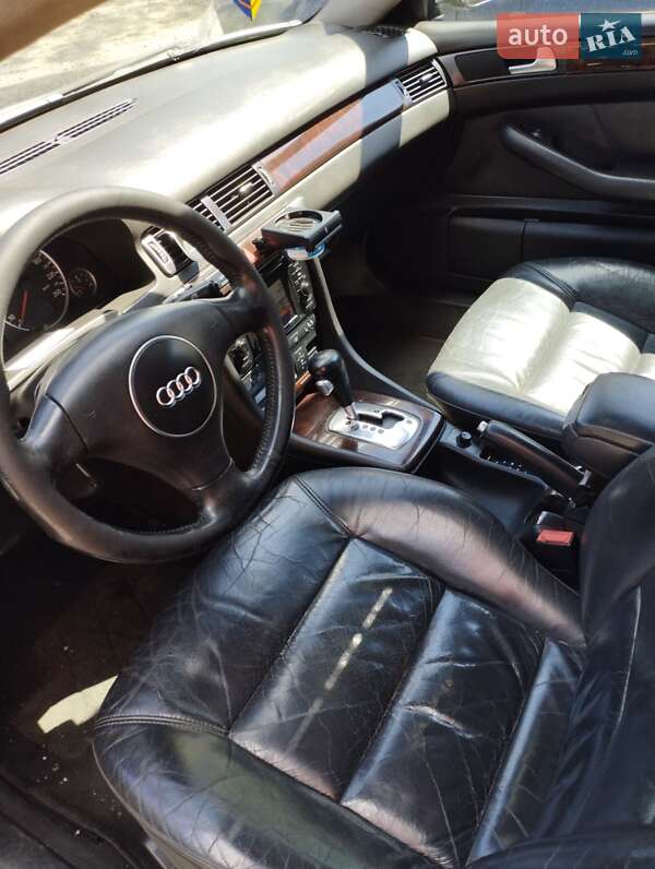 Универсал Audi A6 2002 в Первомайске