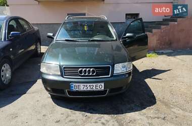 Универсал Audi A6 2002 в Первомайске