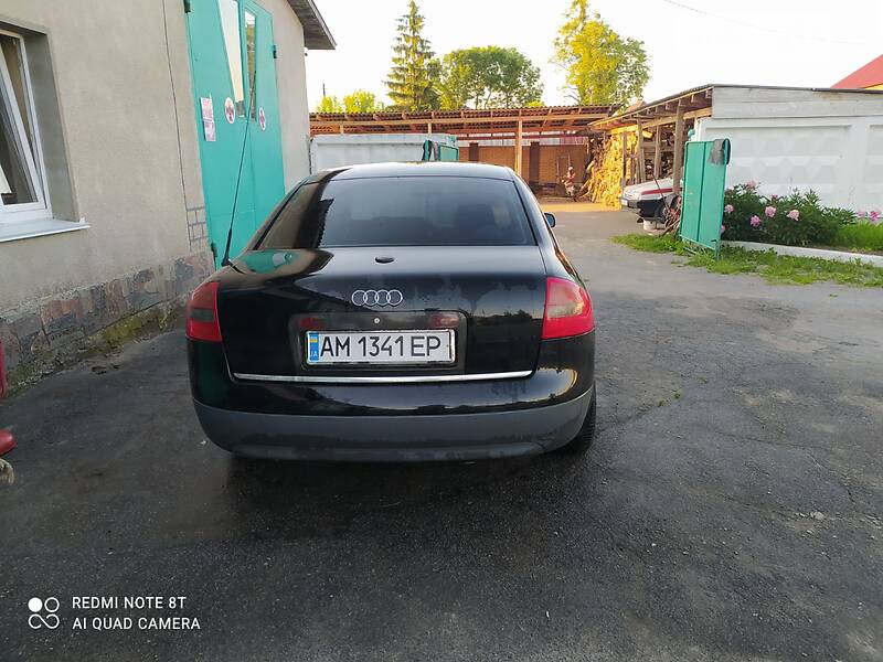 Седан Audi A6 1999 в Барановке фото 8 Седан Audi A6 1999 в Барановке