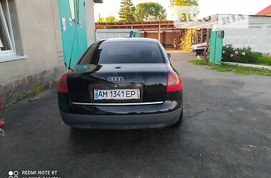 Седан Audi A6 1999 в 