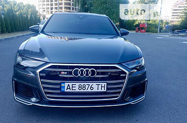 Седан Audi A6 2019 в 