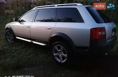 Універсал Audi A6 2004 в Долині