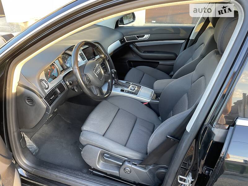 Універсал Audi A6 2011 в Луцьку
