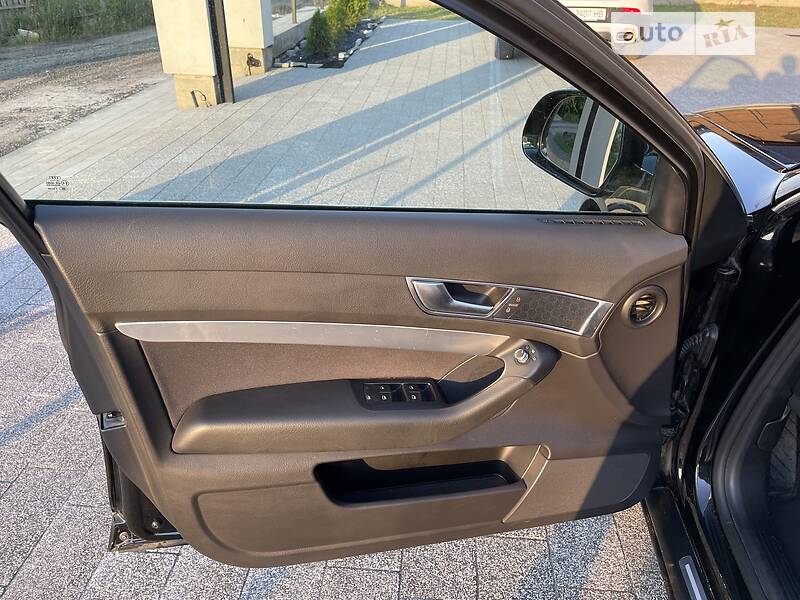 Універсал Audi A6 2011 в Луцьку