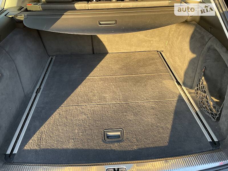 Універсал Audi A6 2011 в Луцьку