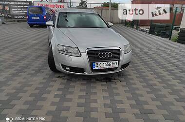 Універсал Audi A6 2005 в Лубнах