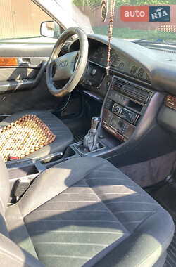 Универсал Audi A6 1996 в Львове
