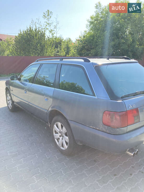 Универсал Audi A6 1996 в Львове