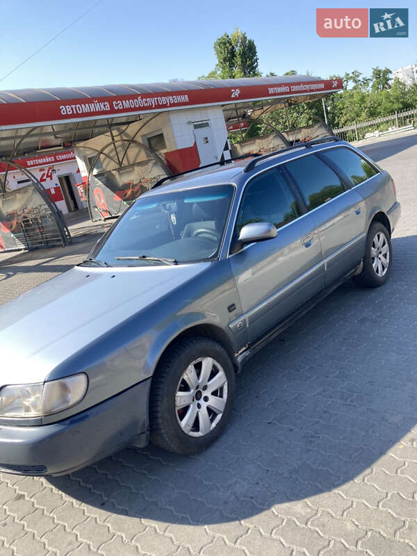 Универсал Audi A6 1996 в Львове
