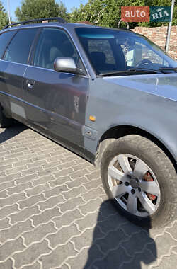 Универсал Audi A6 1996 в Львове