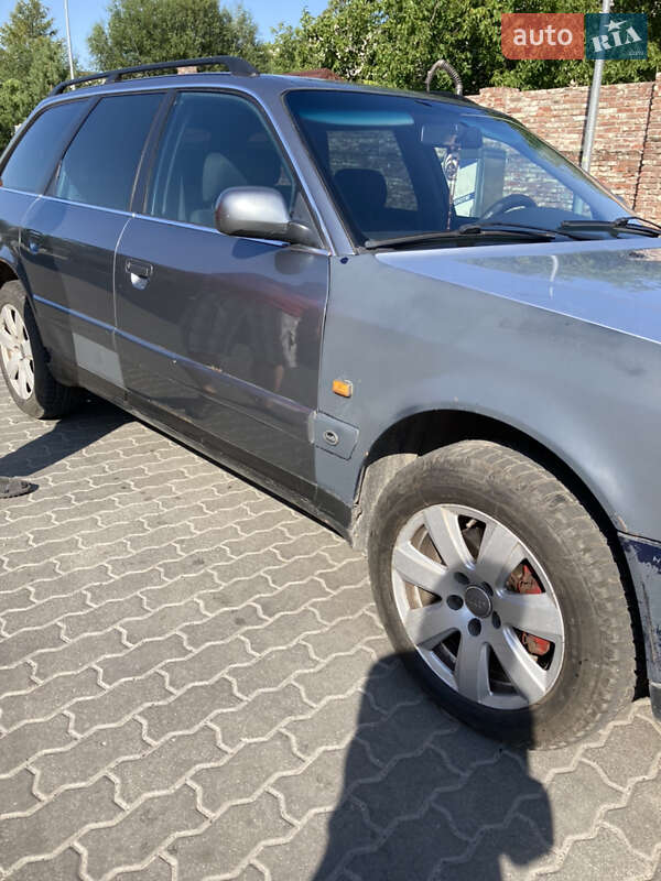 Универсал Audi A6 1996 в Львове