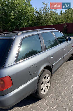Универсал Audi A6 1996 в Львове