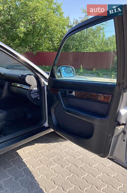 Универсал Audi A6 1996 в Львове