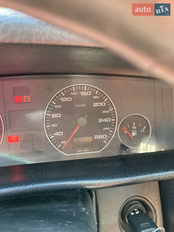 Универсал Audi A6 1996 в Львове