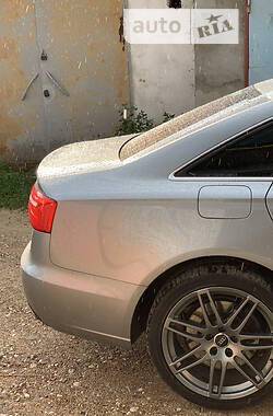Седан Audi A6 2013 в Одесі