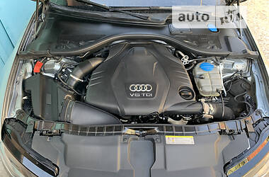 Седан Audi A6 2013 в Одессе