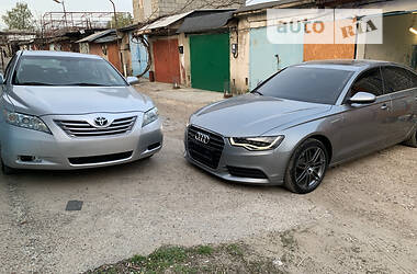 Седан Audi A6 2013 в Одессе