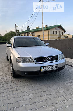 Седан Audi A6 2000 в Львові