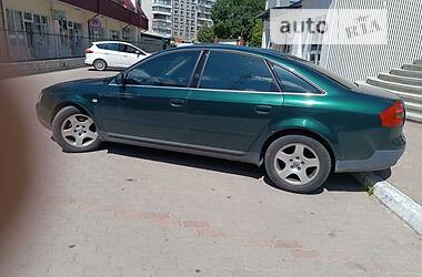 Седан Audi A6 1998 в Івано-Франківську