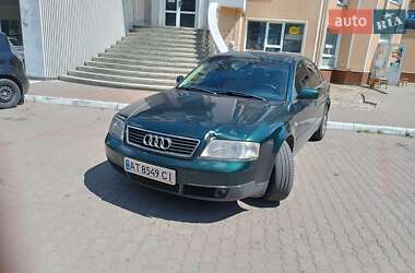 Седан Audi A6 1998 в Ивано-Франковске