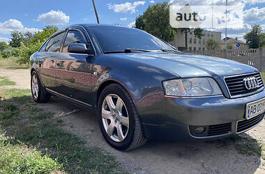 Седан Audi A6 2004 в Тростянце