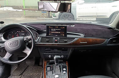 Седан Audi A6 2013 в Одесі