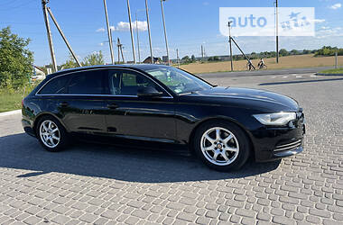 Универсал Audi A6 2012 в Владимир-Волынском