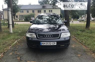 Универсал Audi A6 1999 в Житомире