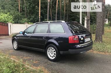 Универсал Audi A6 1999 в Житомире