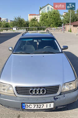 Универсал Audi A6 1996 в Львове