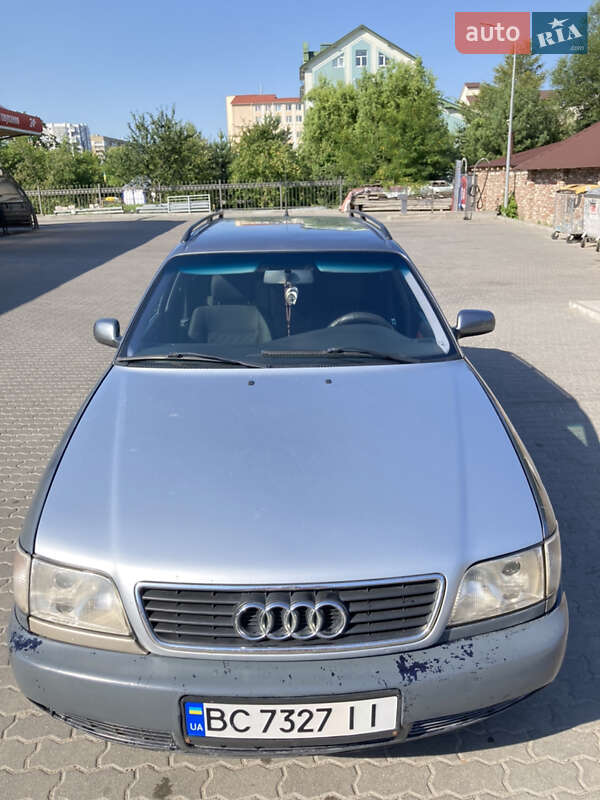 Универсал Audi A6 1996 в Львове