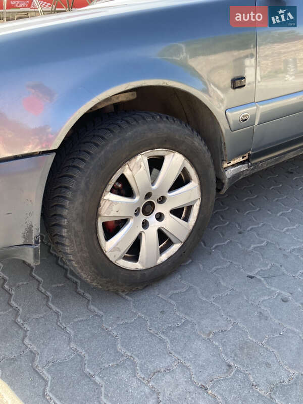 Универсал Audi A6 1996 в Львове