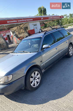 Универсал Audi A6 1996 в Львове