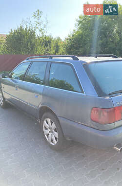 Универсал Audi A6 1996 в Львове