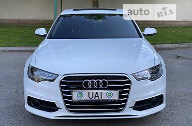 Седан Audi A6 2014 в 