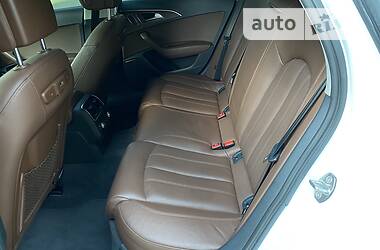 Седан Audi A6 2014 в 