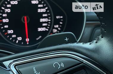 Седан Audi A6 2014 в 