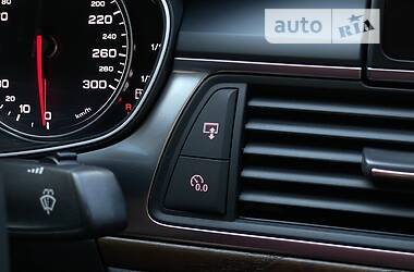 Седан Audi A6 2014 в 