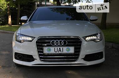 Седан Audi A6 2014 в 