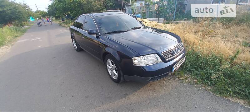 Седан Audi A6 1998 в Подільську