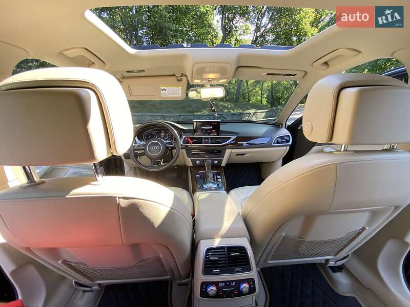 Седан Audi A6 2015 в Києві