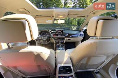 Седан Audi A6 2015 в 