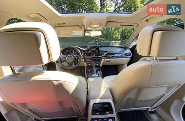 Седан Audi A6 2015 в Харькове