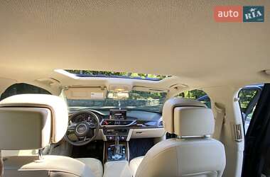 Седан Audi A6 2015 в 