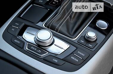 Универсал Audi A6 2017 в 