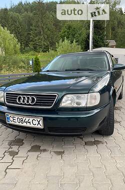Седан Audi A6 1996 в Яремчі