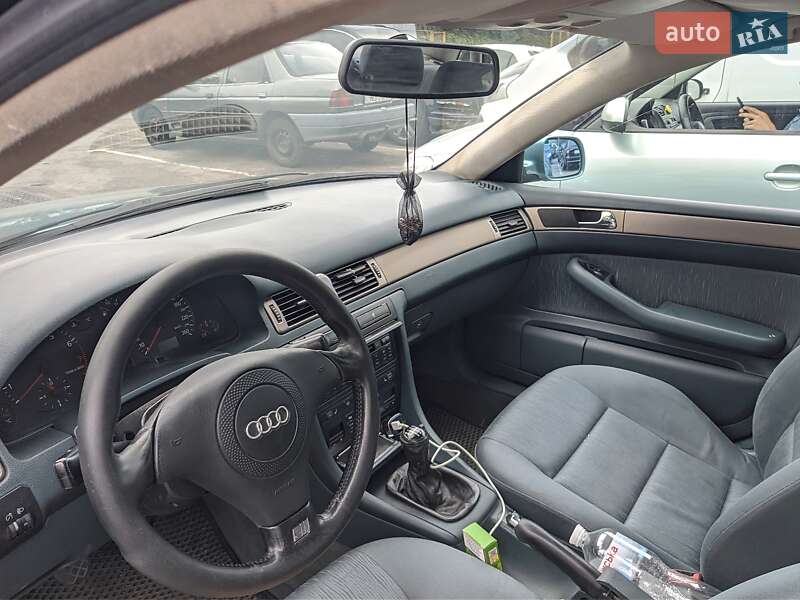 Седан Audi A6 1997 в Черкассах