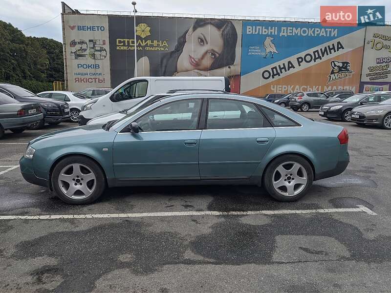 Седан Audi A6 1997 в Черкассах